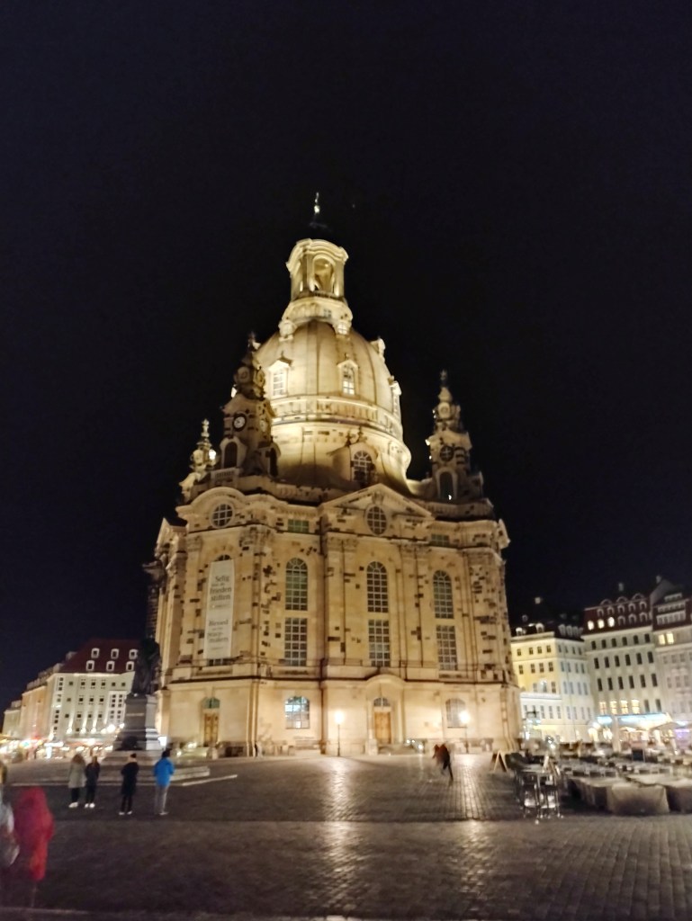 Frauenkirche Dresden