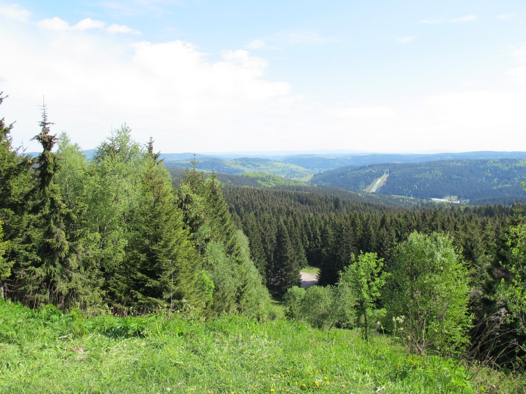 Erzgebirge 2012